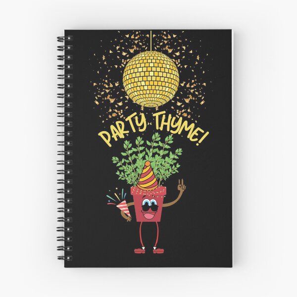 Item preview, Party Thyme designed and sold by VBeesTees.
