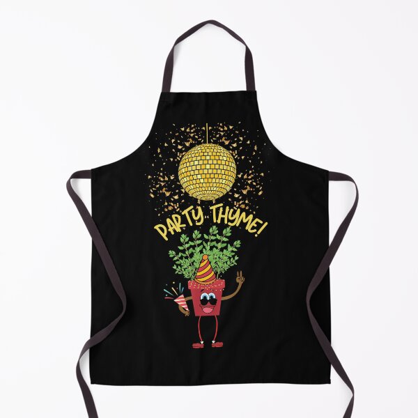 Item preview, Party Thyme designed and sold by VBeesTees.