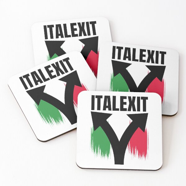 Item preview, Italexit Italy Italexit Split designed and sold by Designs24U.