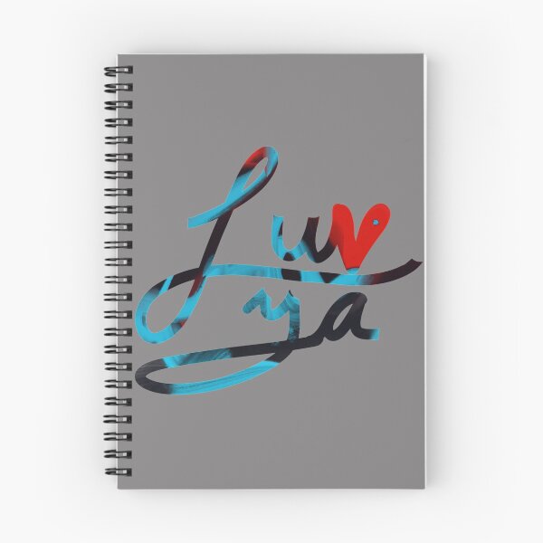 Item preview, LUV YA  designed and sold by susyrdesign.