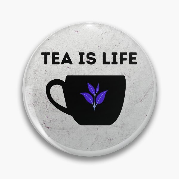 Item preview, Tea Is Life designed and sold by SpaceArt1.