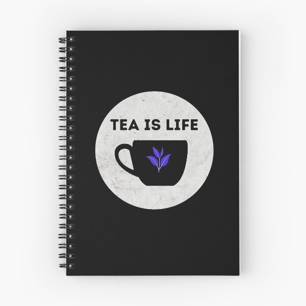 Item preview, Tea Is Life designed and sold by SpaceArt1.