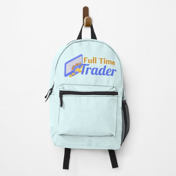 Item preview, Full Time Trader Design 2 designed and sold by SweetAndSpice.