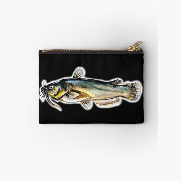Item preview, Brown Bullhead Catfish designed and sold by chloepenguin.