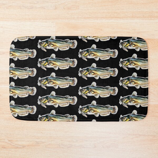 Item preview, Brown Bullhead Catfish designed and sold by chloepenguin.