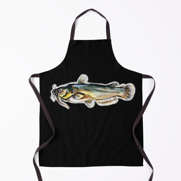 Item preview, Brown Bullhead Catfish designed and sold by chloepenguin.
