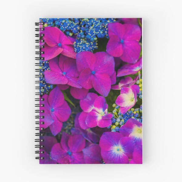 Item preview, Streptocarpus Purple and Blue Bouquet  designed and sold by Alius Imago.