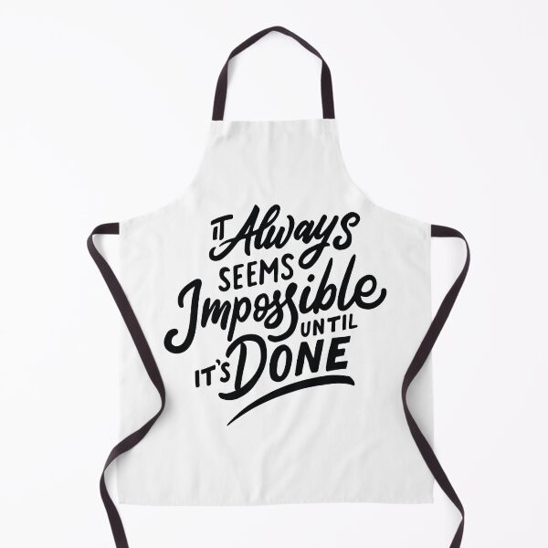Item preview, Always seems impossible designed and sold by urbanstore69.