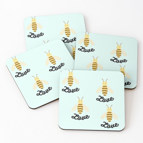 Item preview, Bee Love designed and sold by NaturaFotos.