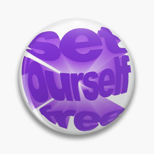 Item preview, Set Yourself Free designed and sold by Polol.