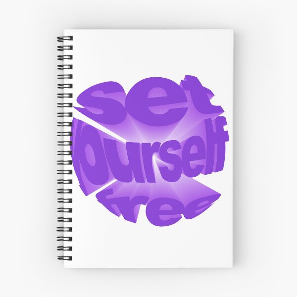 Item preview, Set Yourself Free designed and sold by Polol.