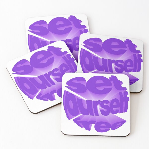 Item preview, Set Yourself Free designed and sold by Polol.