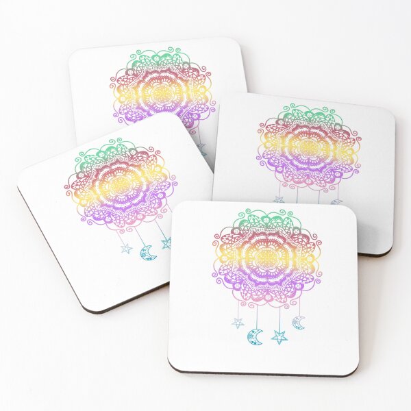 Item preview, Mandala designed and sold by bearandmoo.