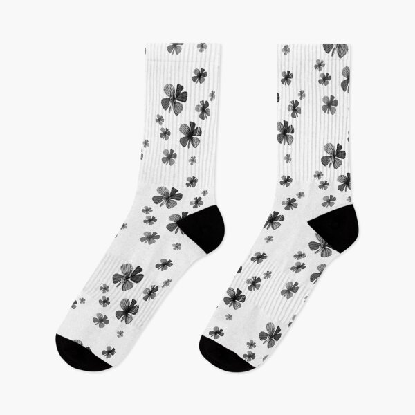 Item preview, Grey Flowers  designed and sold by littlebloom.