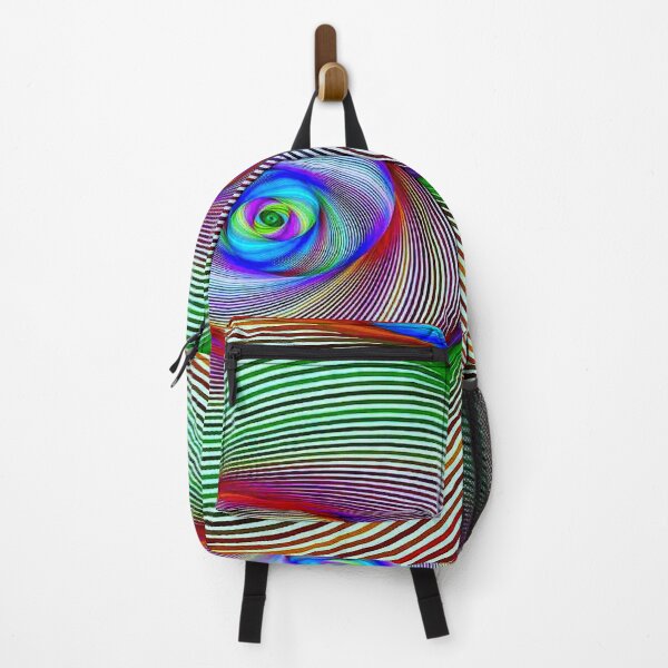 Item preview, AMAZON FANTASY FROG EYES : Optical Psychedelic Illusion Print designed and sold by posterbobs.