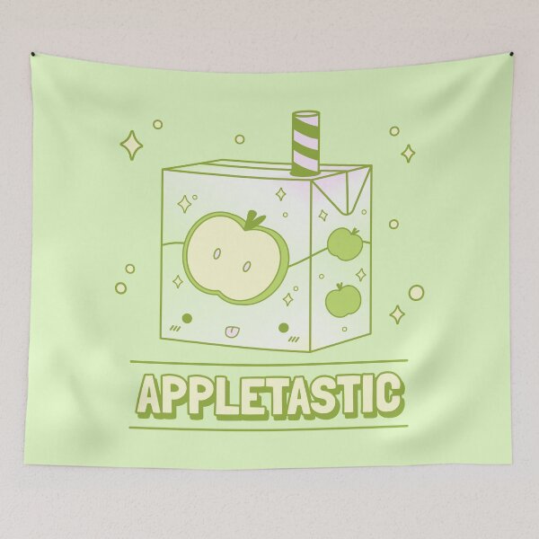 Item preview, Juice Box - Appletastic designed and sold by ManiaTeec.