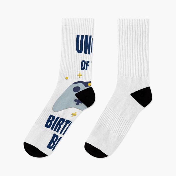 Item preview, UNCLE OF THE BIRTHDAY BOY designed and sold by 30-Merch.