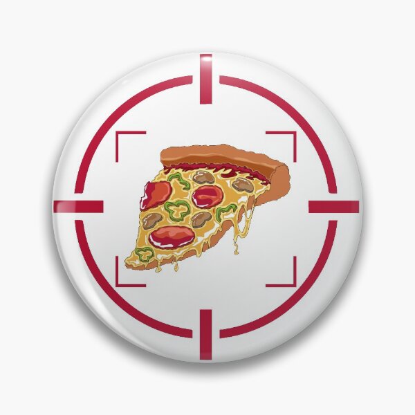 Item preview, Pizza Craving Locked designed and sold by NormanGrphxTees.