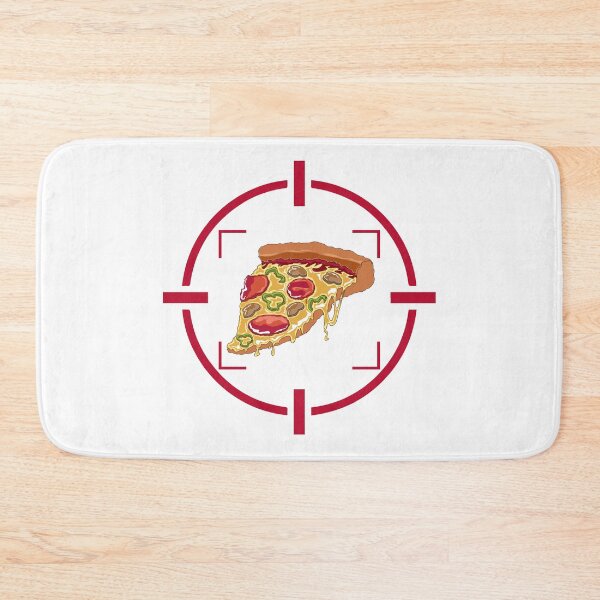 Item preview, Pizza Craving Locked designed and sold by NormanGrphxTees.