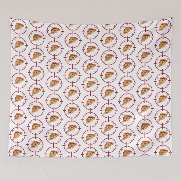 Item preview, Pizza Craving Locked designed and sold by NormanGrphxTees.