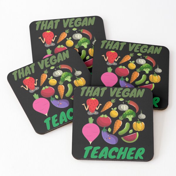 Item preview, That Vegan Teacher designed and sold by berenger04.
