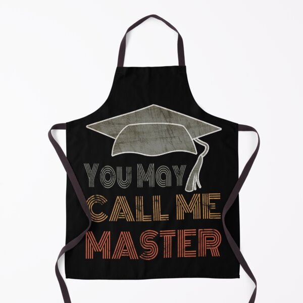 Item preview, You May Call Me Master 2021 Graduation Gift For Him Or Her designed and sold by SereneSouls.