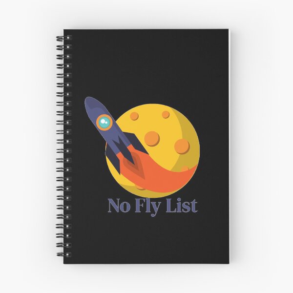 Item preview, No Fly List  designed and sold by Dreamofstyle7.