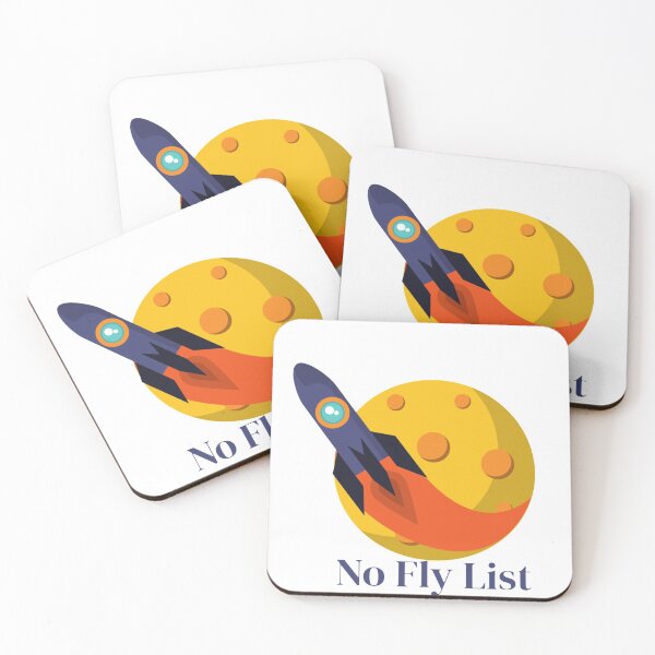 Item preview, No Fly List  designed and sold by Dreamofstyle7.