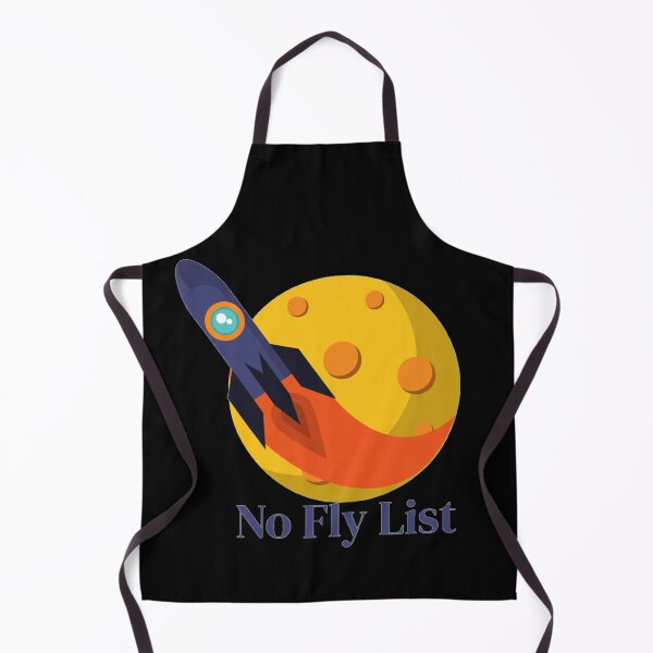 Item preview, No Fly List  designed and sold by Dreamofstyle7.