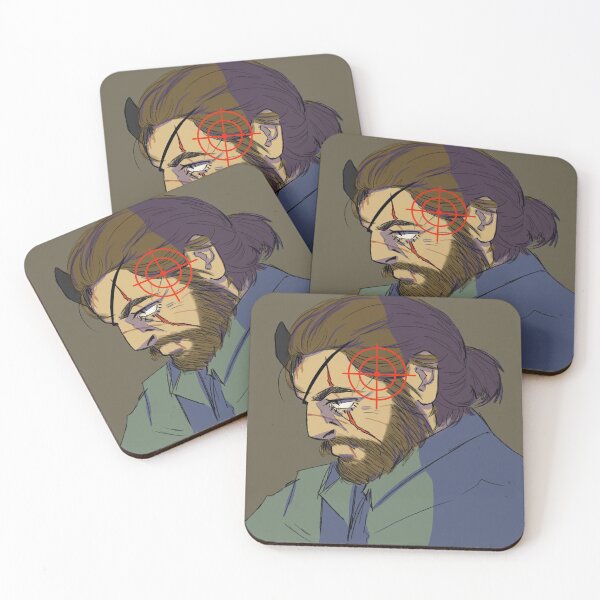 Item preview, venom snake, target - shaded ver designed and sold by atlashall.