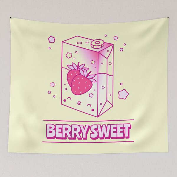 Item preview, Juice Box - Berry Sweet designed and sold by ManiaTeec.