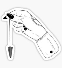 Pendulum Sticker