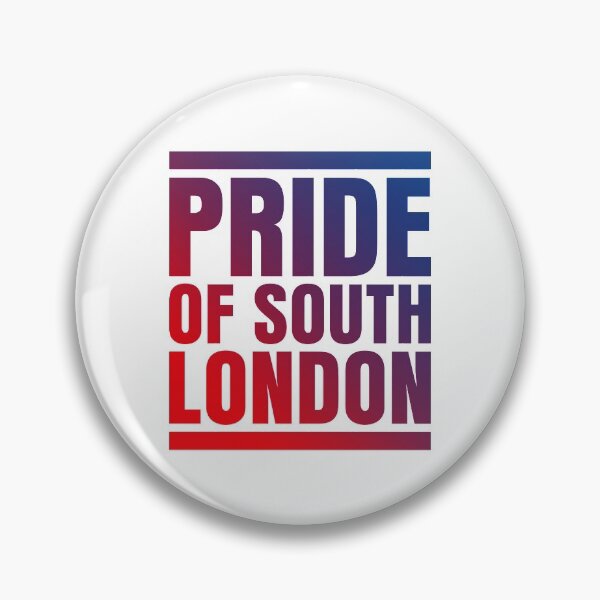 Item preview, Crystal Palace - Pride of South London designed and sold by SYGN.