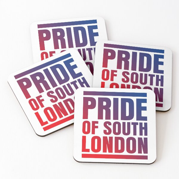 Item preview, Crystal Palace - Pride of South London designed and sold by SYGN.