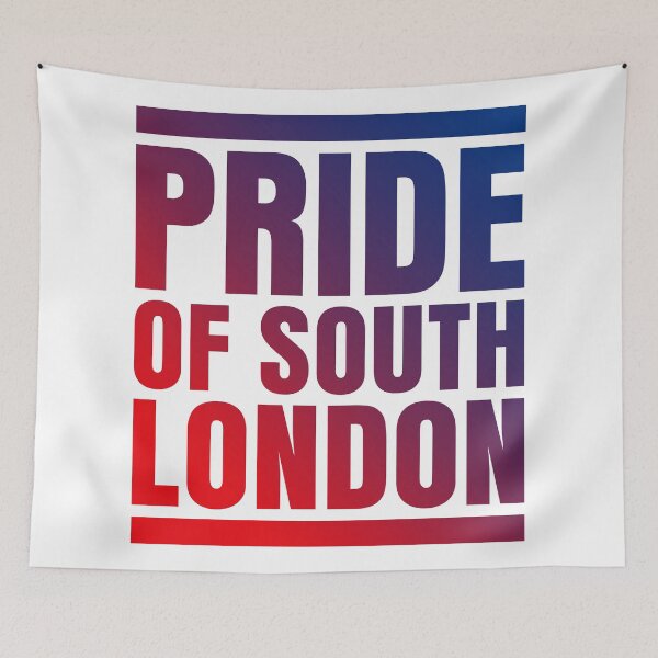 Item preview, Crystal Palace - Pride of South London designed and sold by SYGN.