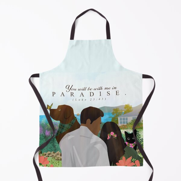 Item preview, Couple in Paradise designed and sold by Yesido.