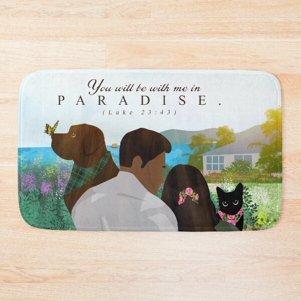 Item preview, Couple in Paradise designed and sold by Yesido.
