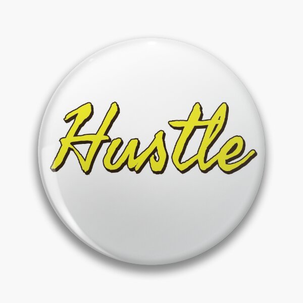 Item preview, Hustle  designed and sold by Saarimk0.