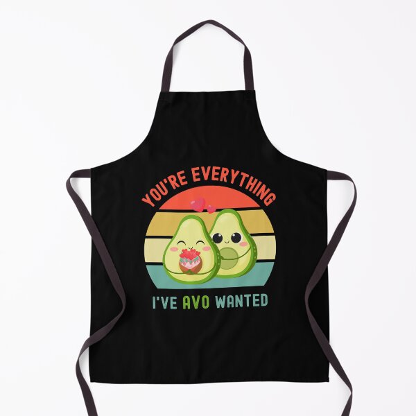 Item preview, You're Everything I've AVO Wanted Avocado Valentine designed and sold by fourstripes.