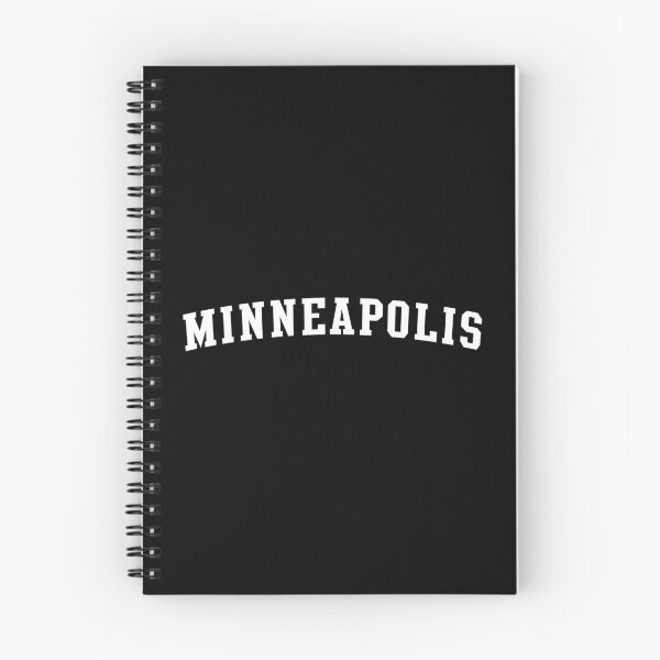 Item preview, Minneapolis designed and sold by Novel Gifts.