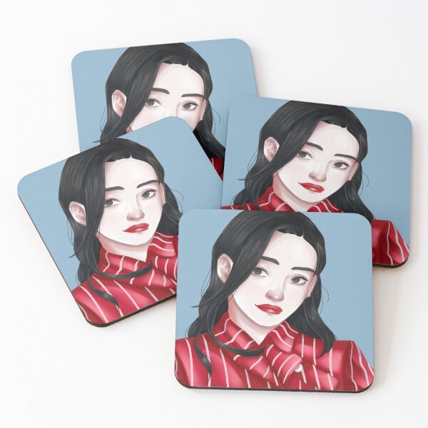 Item preview, Dreamcatcher-Gahyeon designed and sold by MicaKlouseArt.