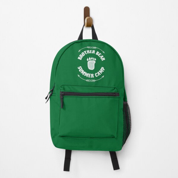 Item preview, Brother Bear Summer Camp designed and sold by QuirkyKingdom.
