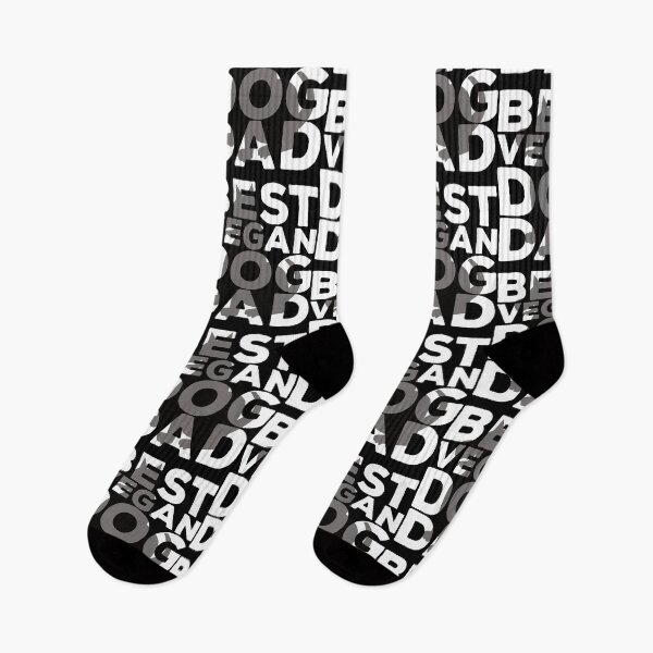 Item preview, best vegan dog dad designed and sold by noahs-shop.