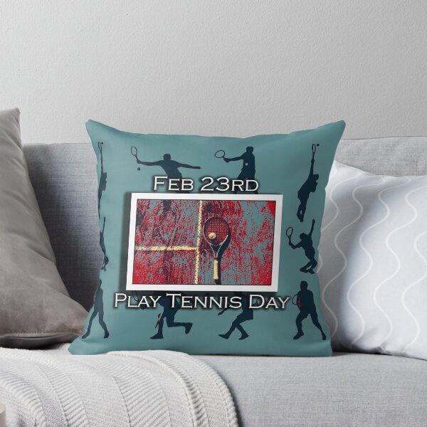 Item preview, I LOVE PLAY TENNIS DAY designed and sold by REALDesign-Shop.