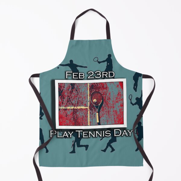 Item preview, I LOVE PLAY TENNIS DAY designed and sold by REALDesign-Shop.