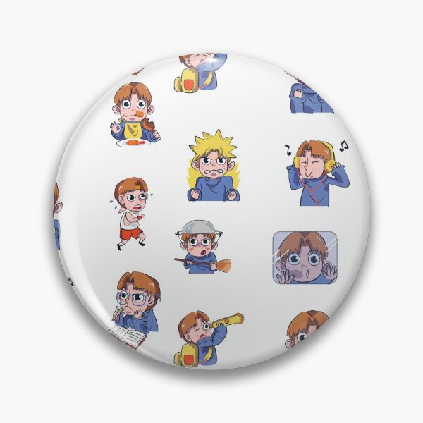 Item preview, Cool Cartoon Gamers Saying As Gamers Never Quit We Simply Restart And Gamer Till The End designed and sold by lodarohit.