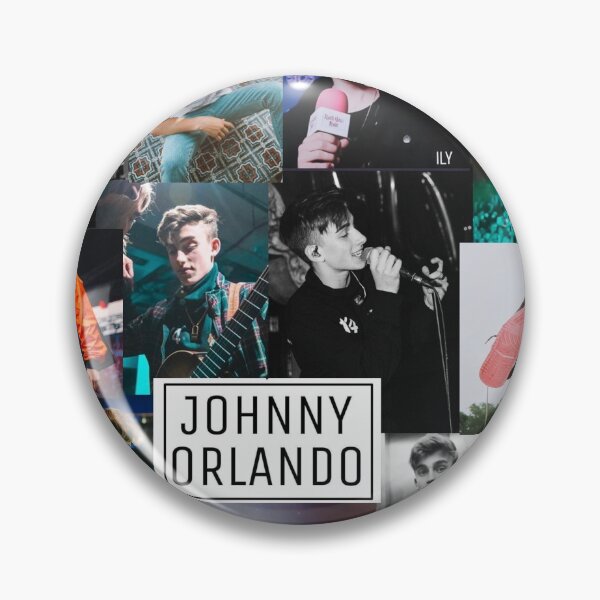 Item preview, Johnny Orlando  designed and sold by Teen Spot.