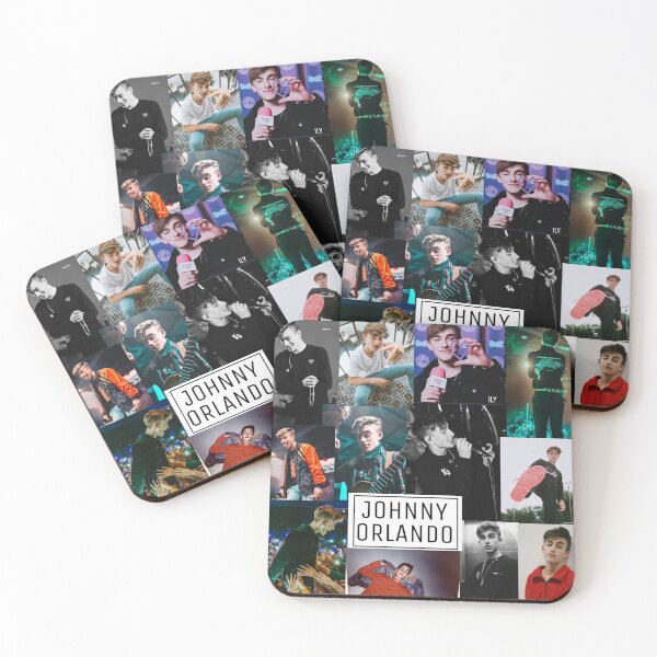Item preview, Johnny Orlando  designed and sold by Teen Spot.
