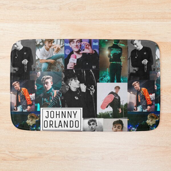 Item preview, Johnny Orlando designed and sold by Teen Spot.