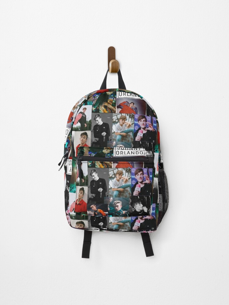 Johnny 2025 orlando backpack